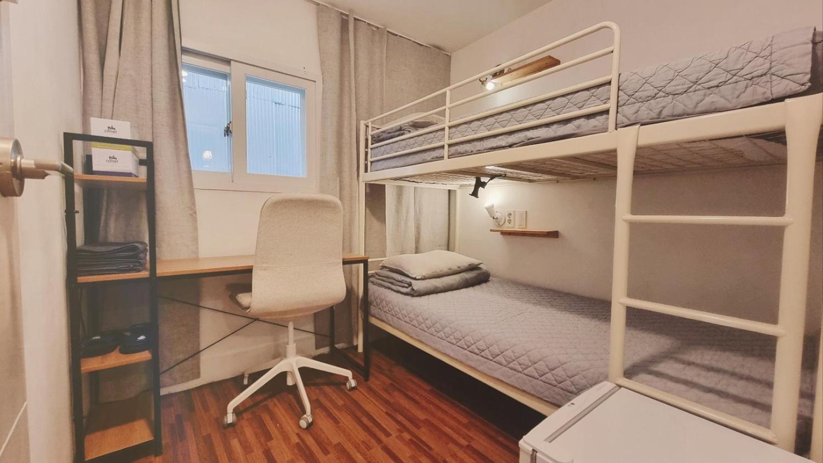 Hostel Blue Boat Myeongdong