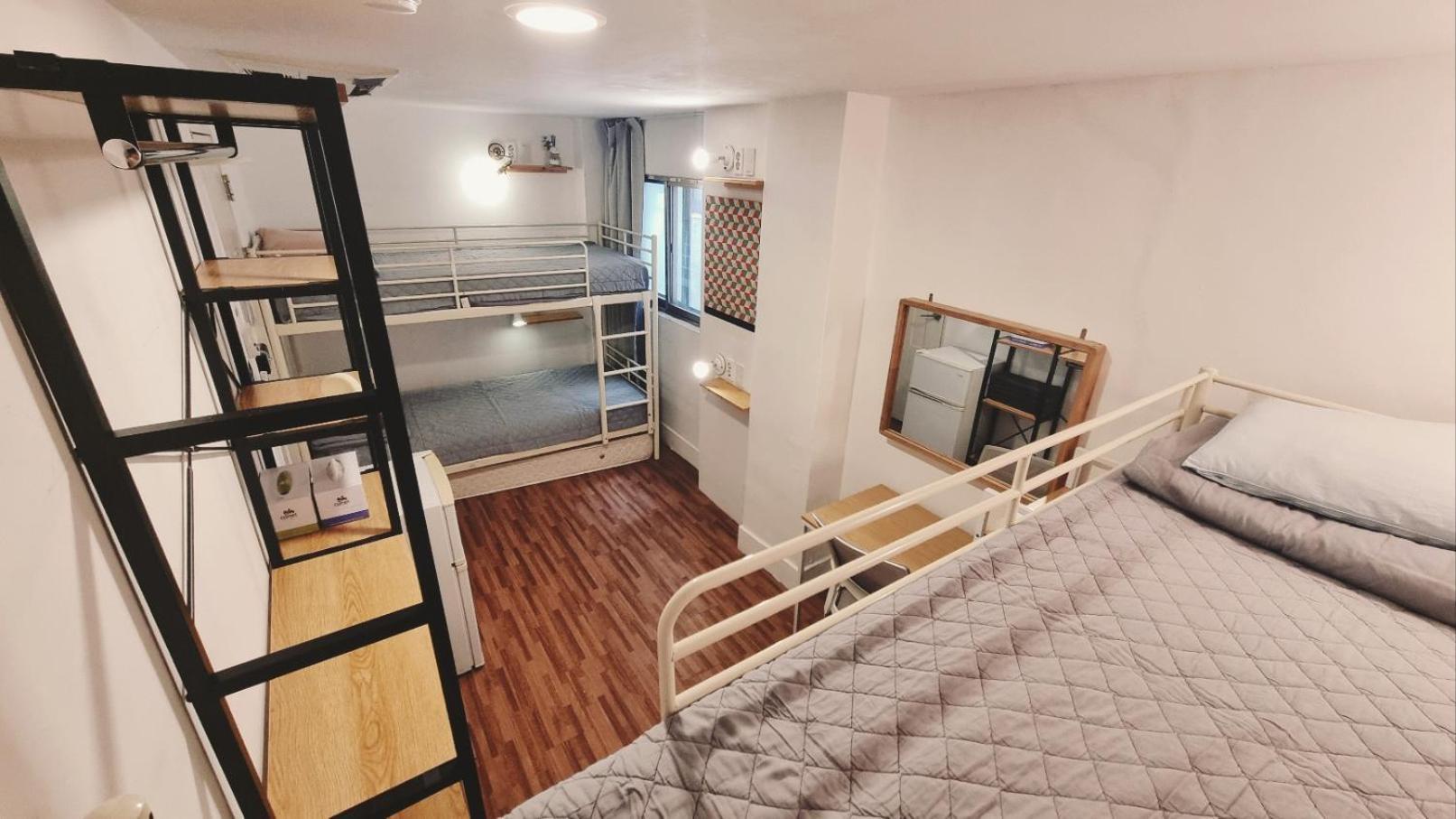 Auberge de jeunesse Blue Boat Myeongdong Séoul