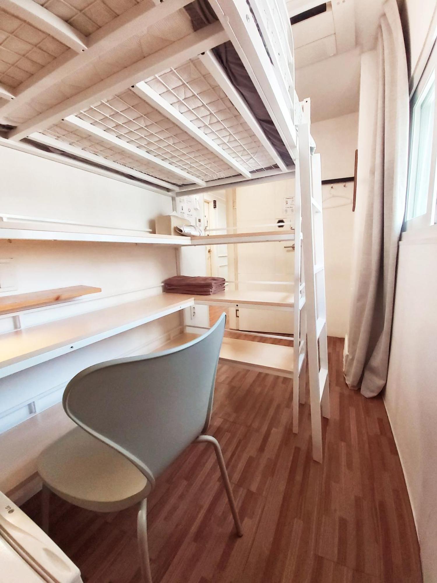 Auberge de jeunesse Blue Boat Myeongdong *