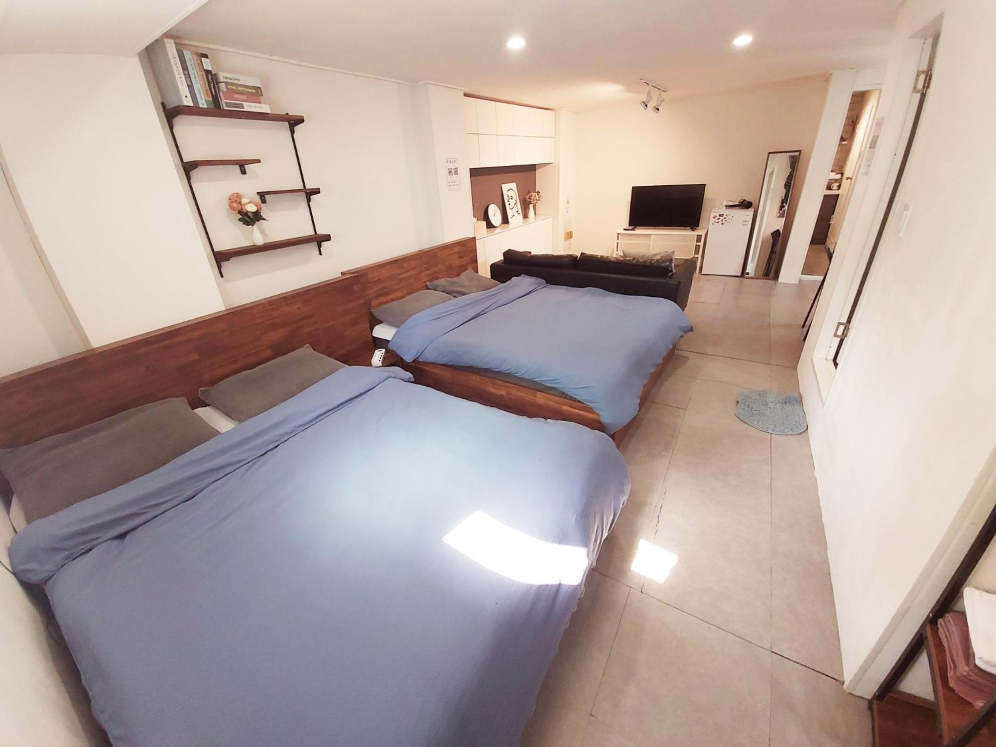 Auberge de jeunesse Blue Boat Myeongdong *