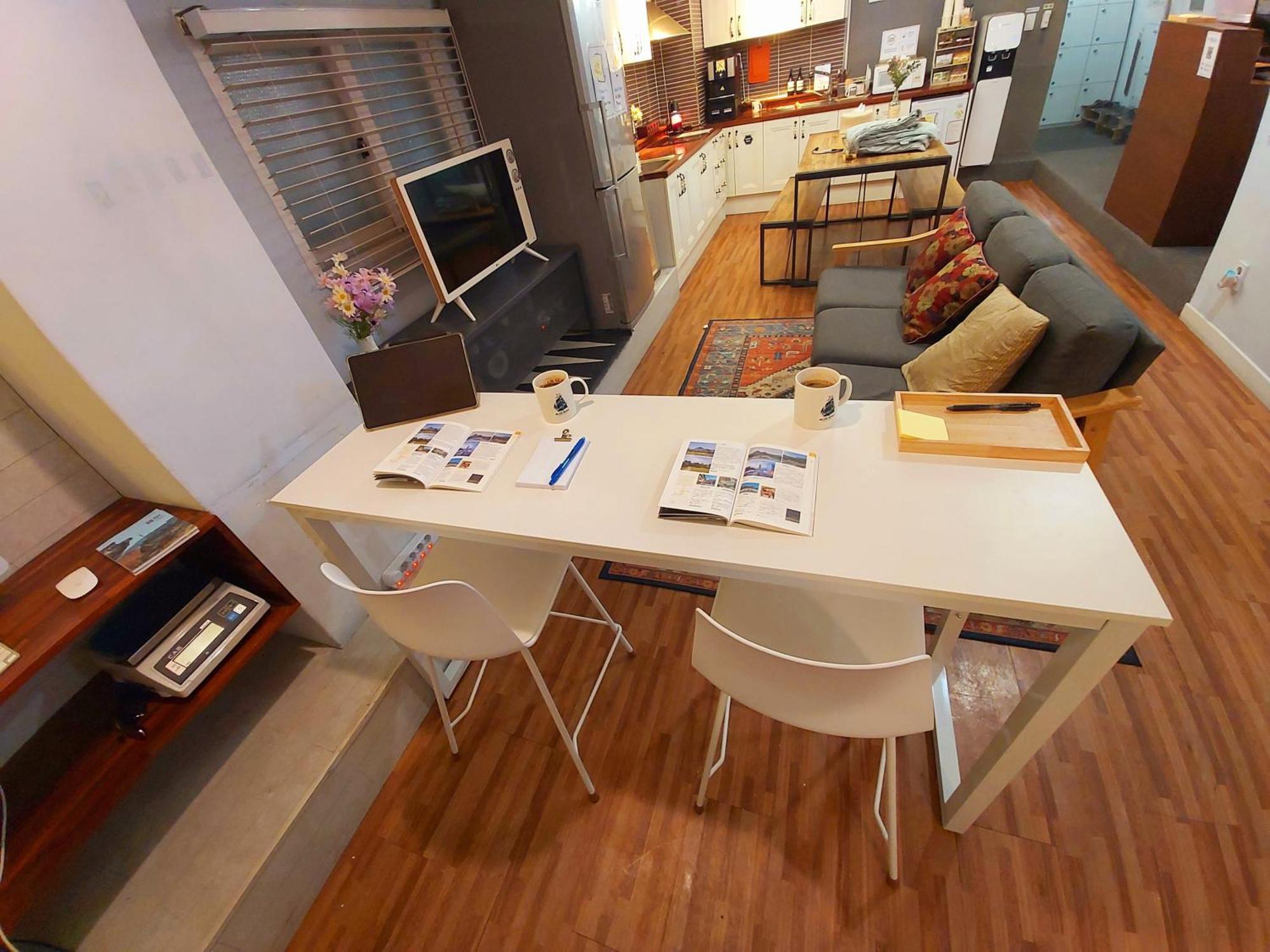 Auberge de jeunesse Blue Boat Myeongdong Séoul