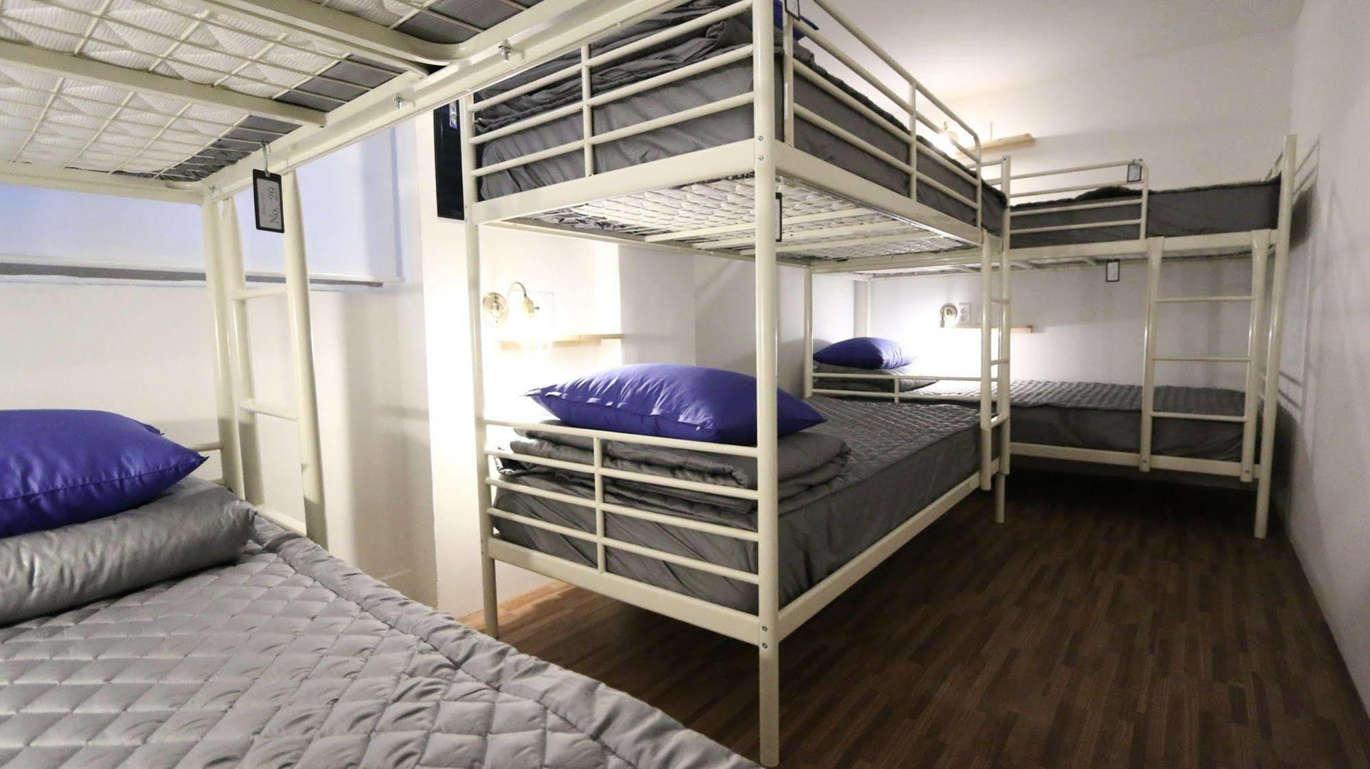 Auberge de jeunesse Blue Boat Myeongdong